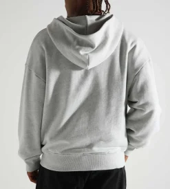 Sabbatical SABY Zip Hoodie Heather Grey