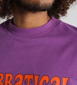 Sabbatical Three Day Ticket T-Shirt Purple Rain