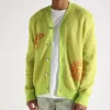 Sabbatical Trip Cardigan Kiwi Green
