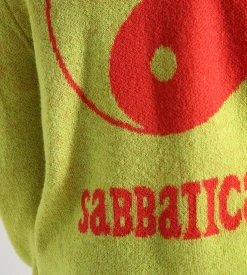 Sabbatical Trip Cardigan Kiwi Green