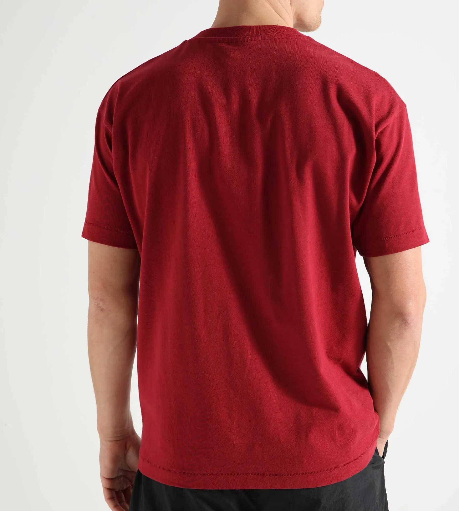 Sabbatical Valley T-Shirt Sapphire Red