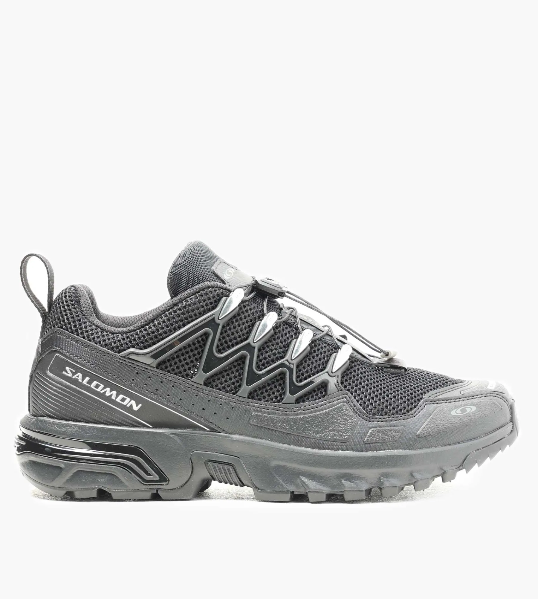 Salomon ACS + OG Black Black Ftw Silver