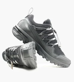 Salomon ACS + OG Black Black Ftw Silver