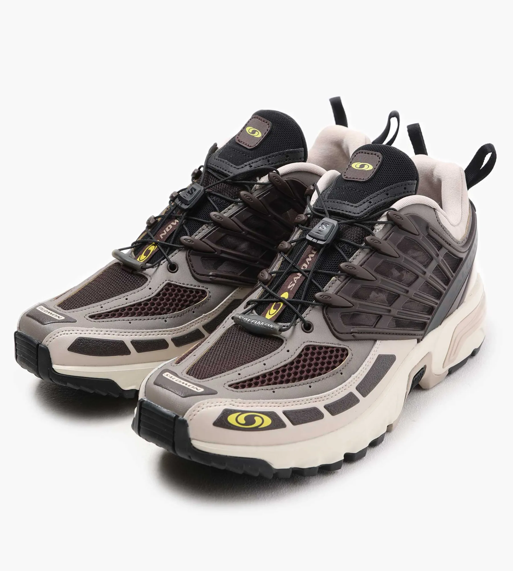 Salomon ACS Pro Black Coffee Oxford Crgree