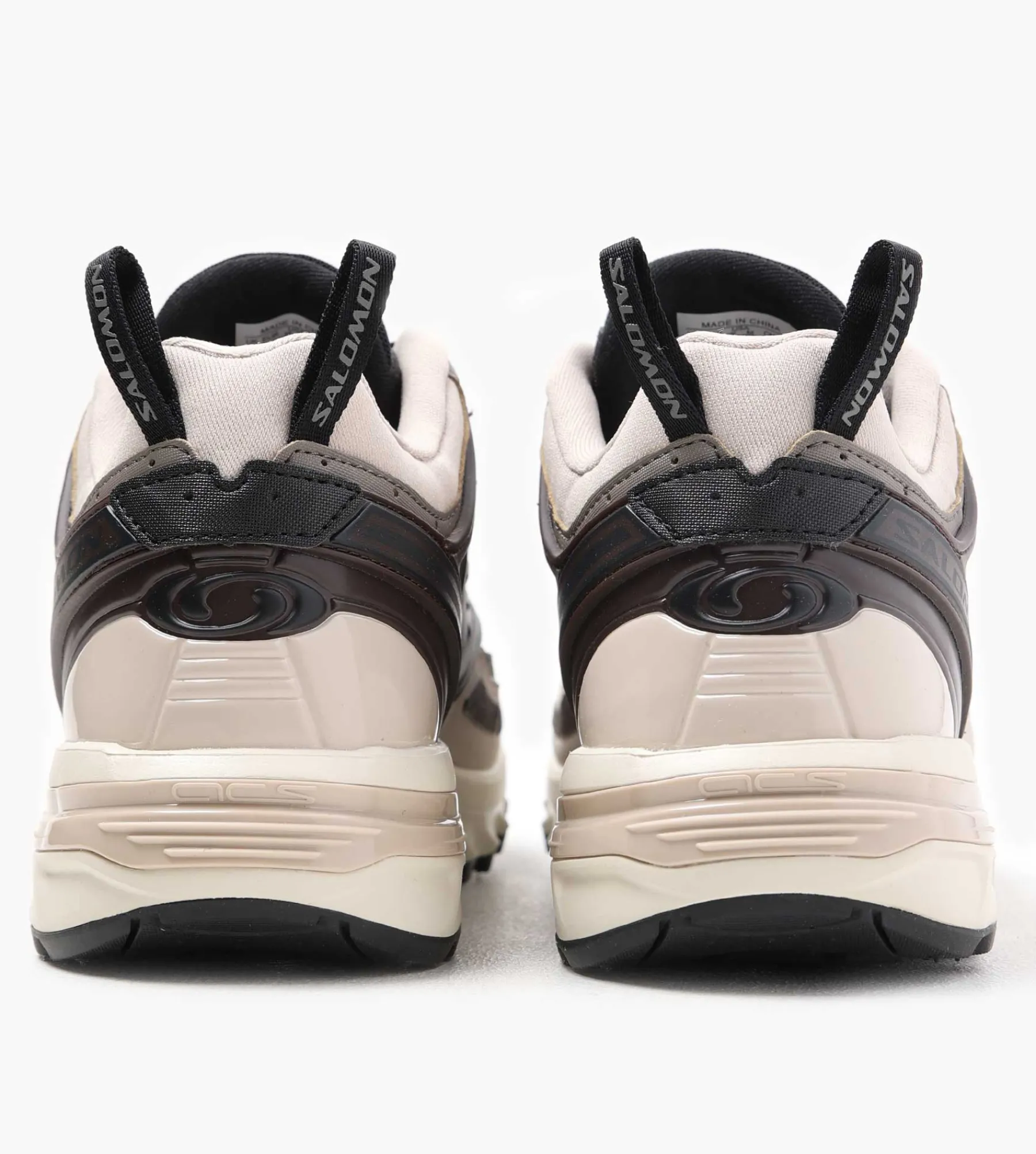 Salomon ACS Pro Black Coffee Oxford Crgree