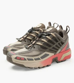Salomon Acs Pro Falcon Sugar Coral Cement