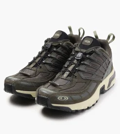 Salomon ACS Pro LTR Peat Dlicgr Greenh