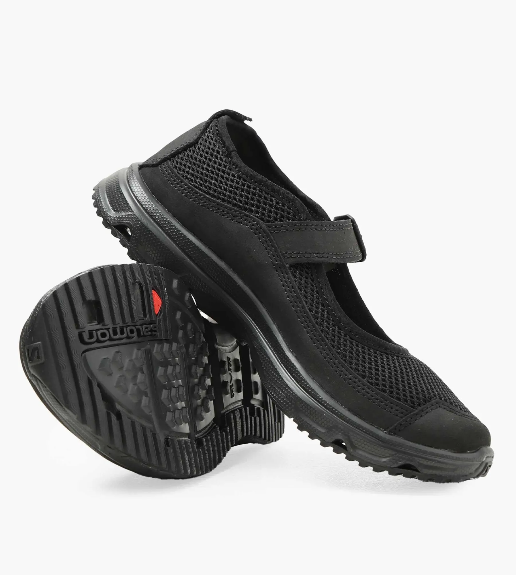Salomon RX Marie-Jeanne Black Black Black