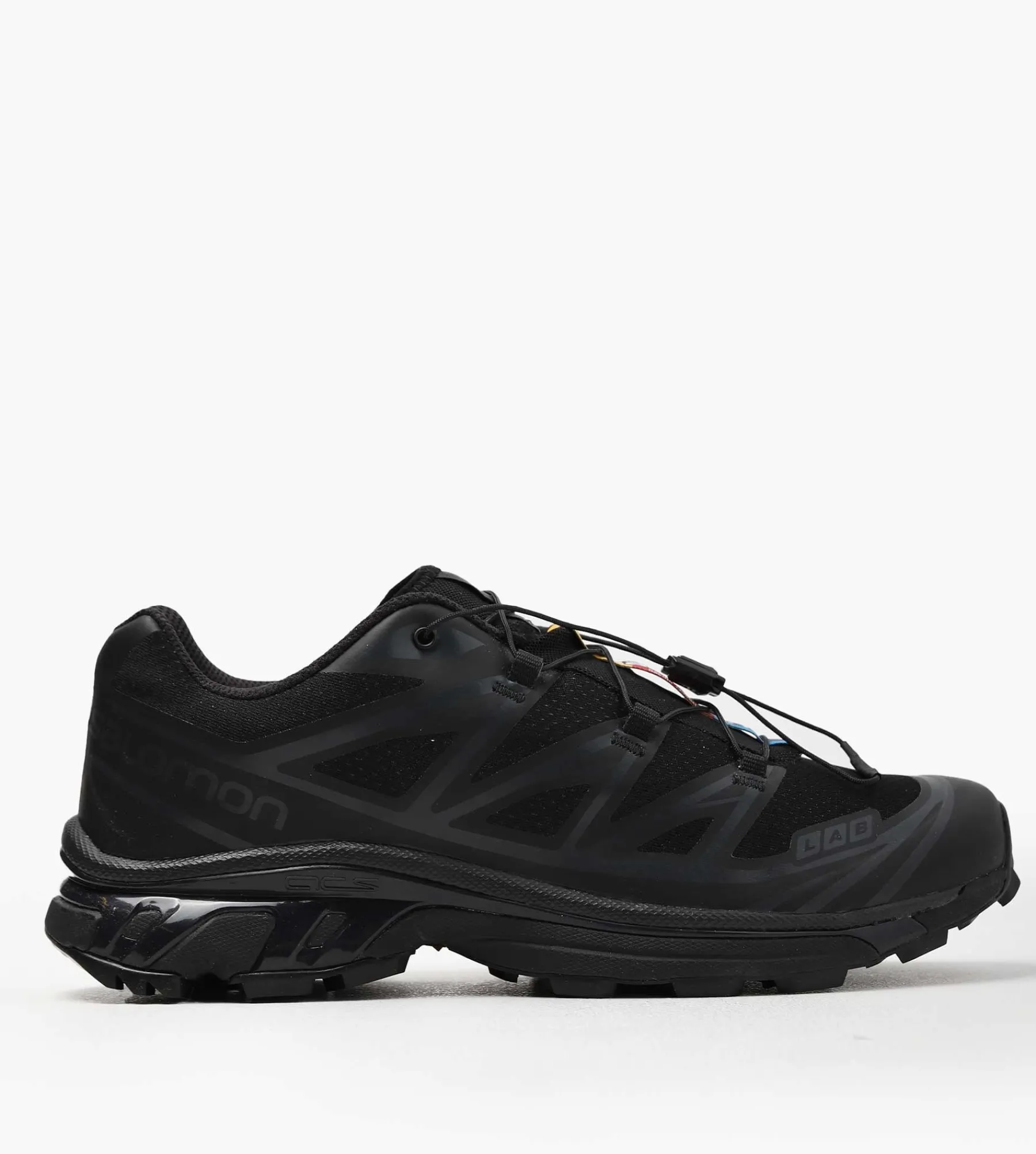Salomon XT-6 Black Black Phantom