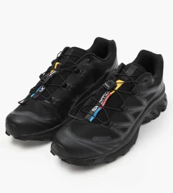Salomon XT-6 Black Black Phantom