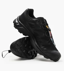 Salomon XT-6 Black Black Phantom