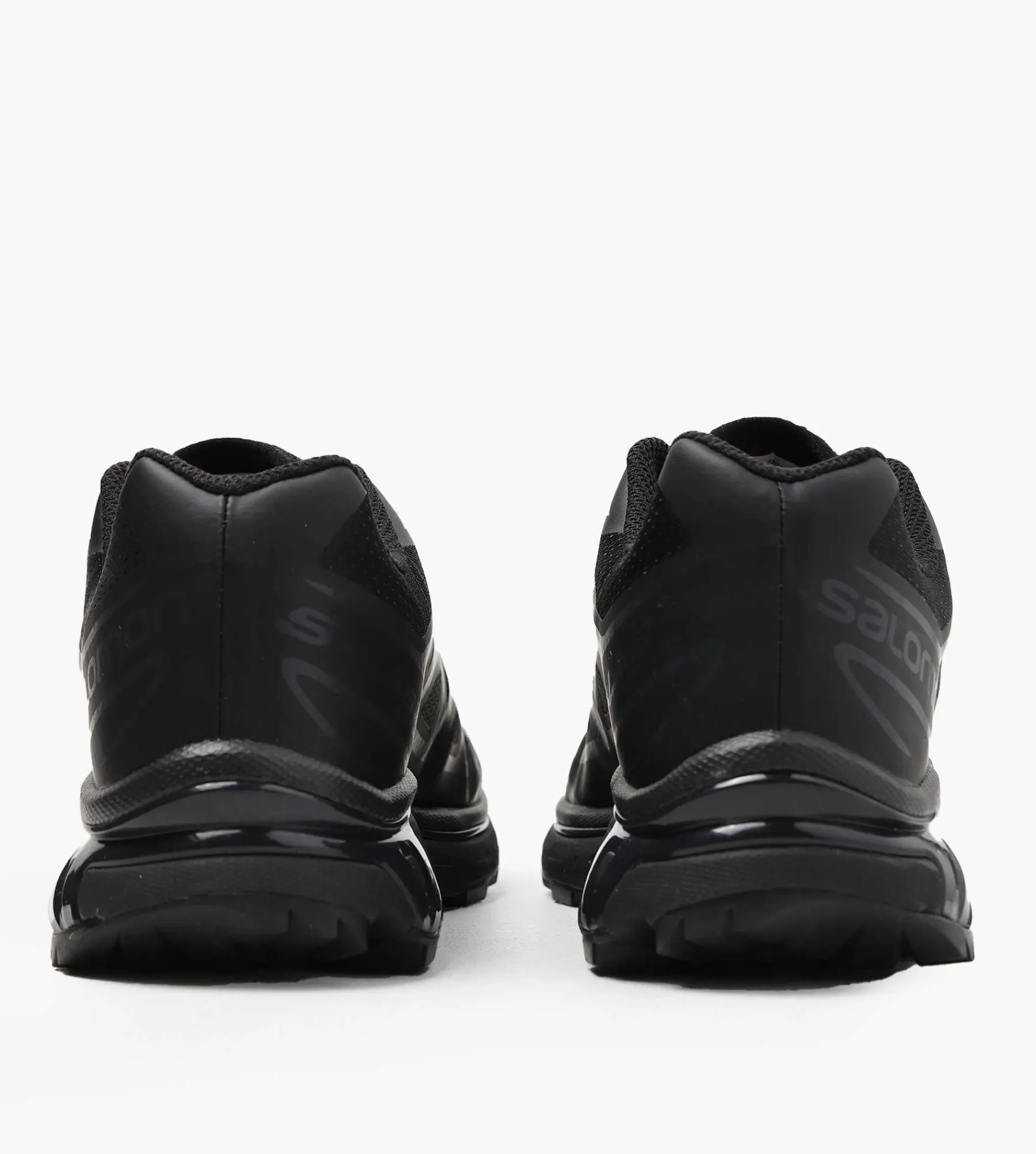 Salomon XT-6 Black Black Phantom