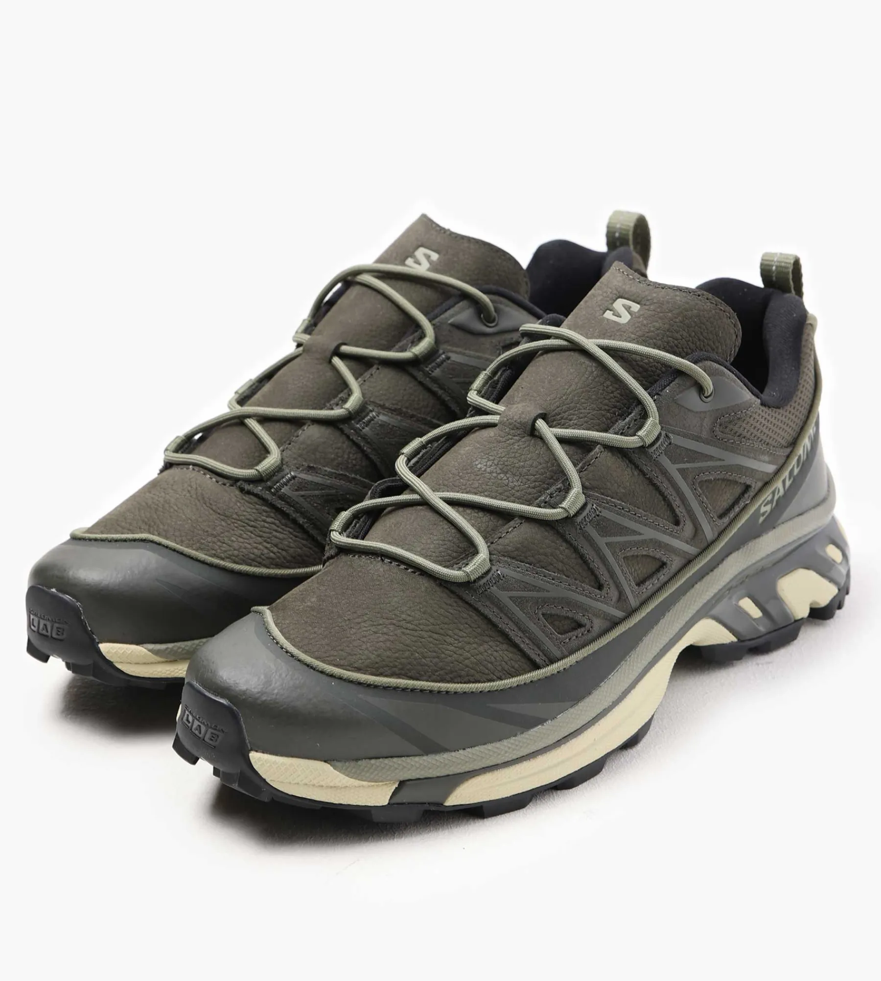 Salomon XT-6 Expanse LTR Peat Dlicgr Green