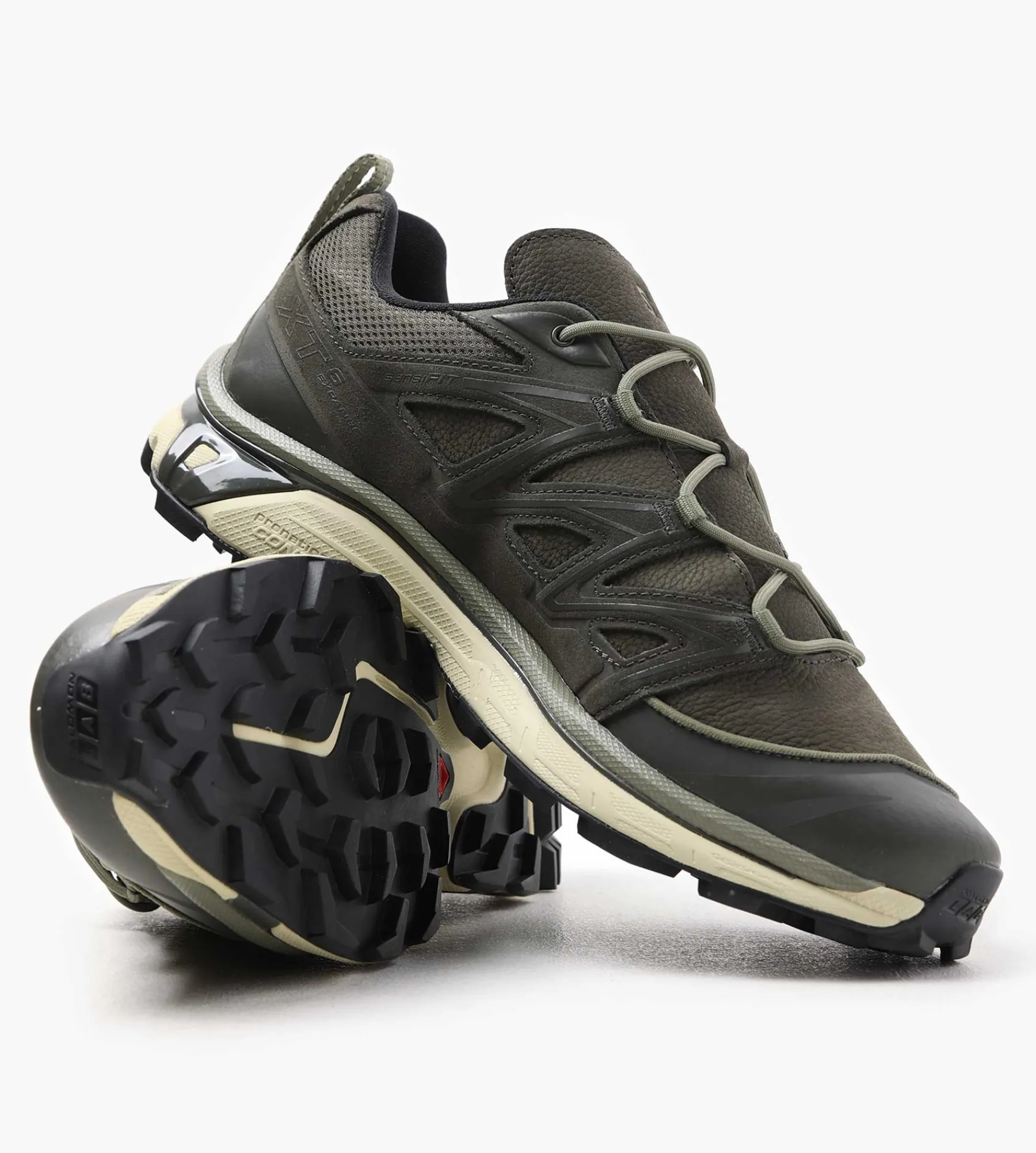 Salomon XT-6 Expanse LTR Peat Dlicgr Green