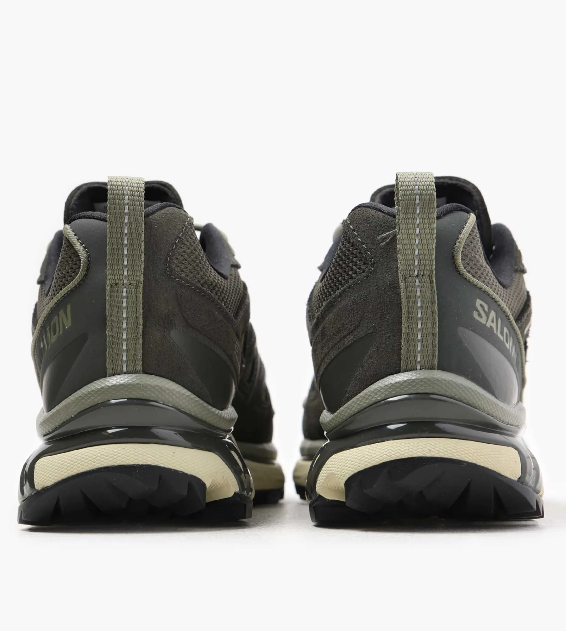 Salomon XT-6 Expanse LTR Peat Dlicgr Green