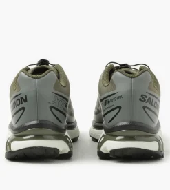 Salomon XT-6 GTX Olive Night Sedsa Black