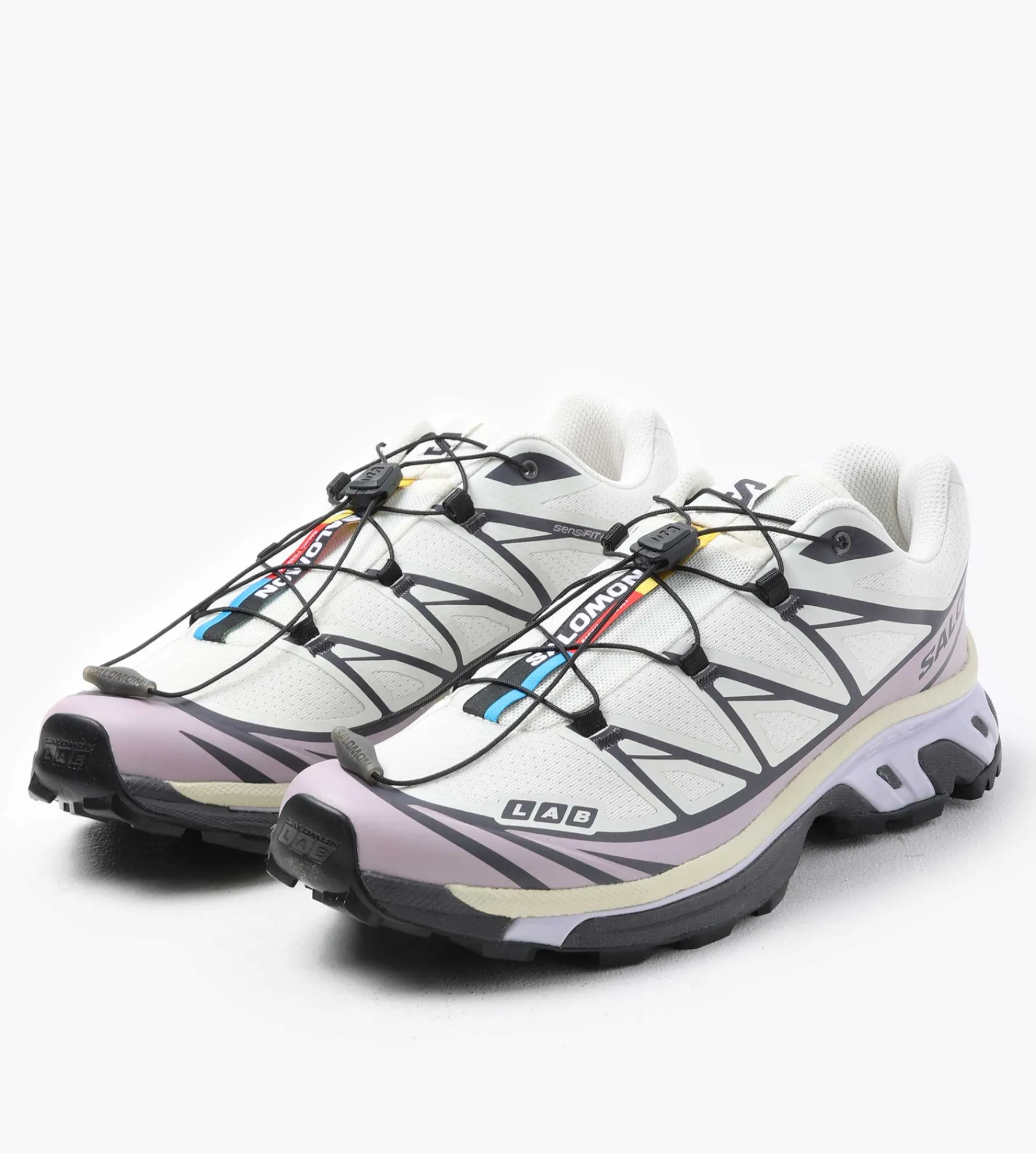 Salomon XT-6 Icicle Nirvana Nine Iron
