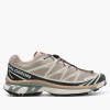 Salomon XT-6 Oxford Tan Carbon Claqua