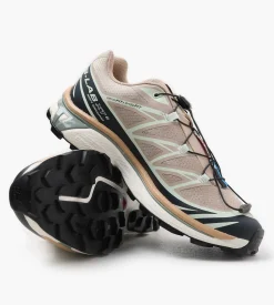 Salomon XT-6 Oxford Tan Carbon Claqua