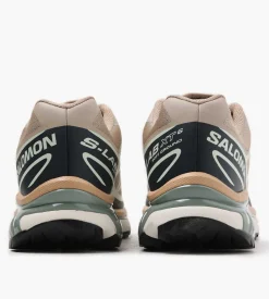 Salomon XT-6 Oxford Tan Carbon Claqua
