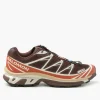 Salomon XT-6 Roaste Burnt Ochre Almilk
