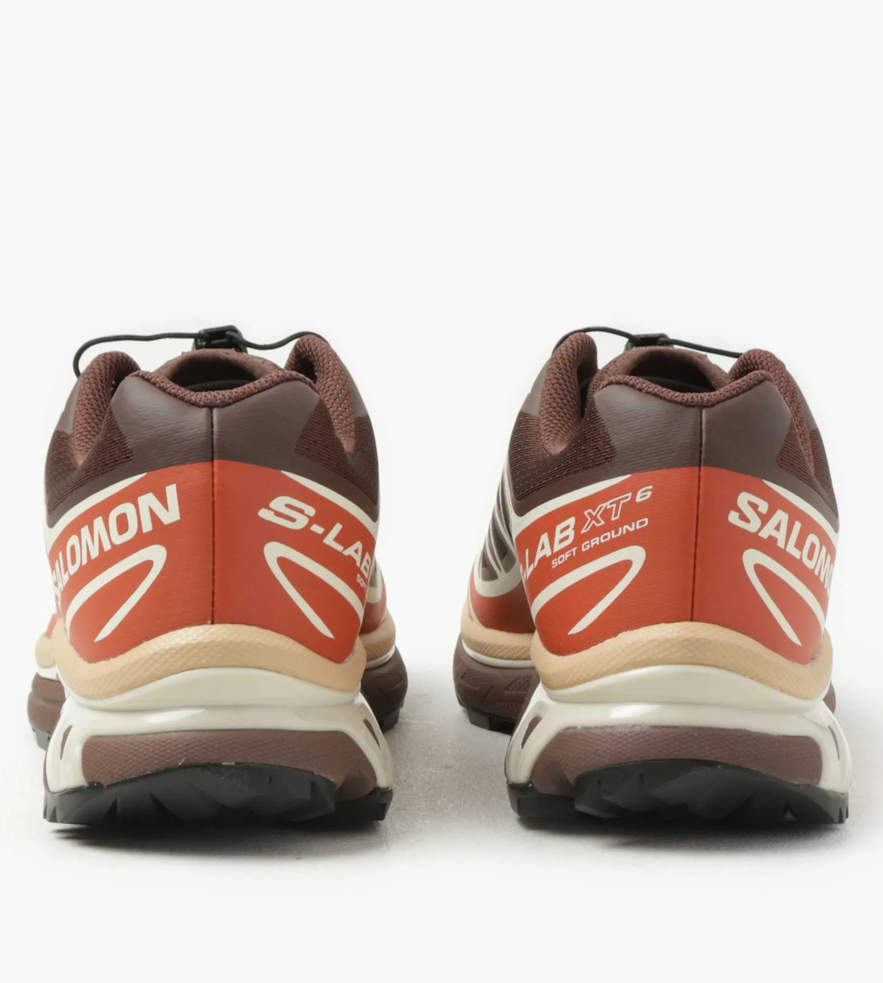 Salomon XT-6 Roaste Burnt Ochre Almilk