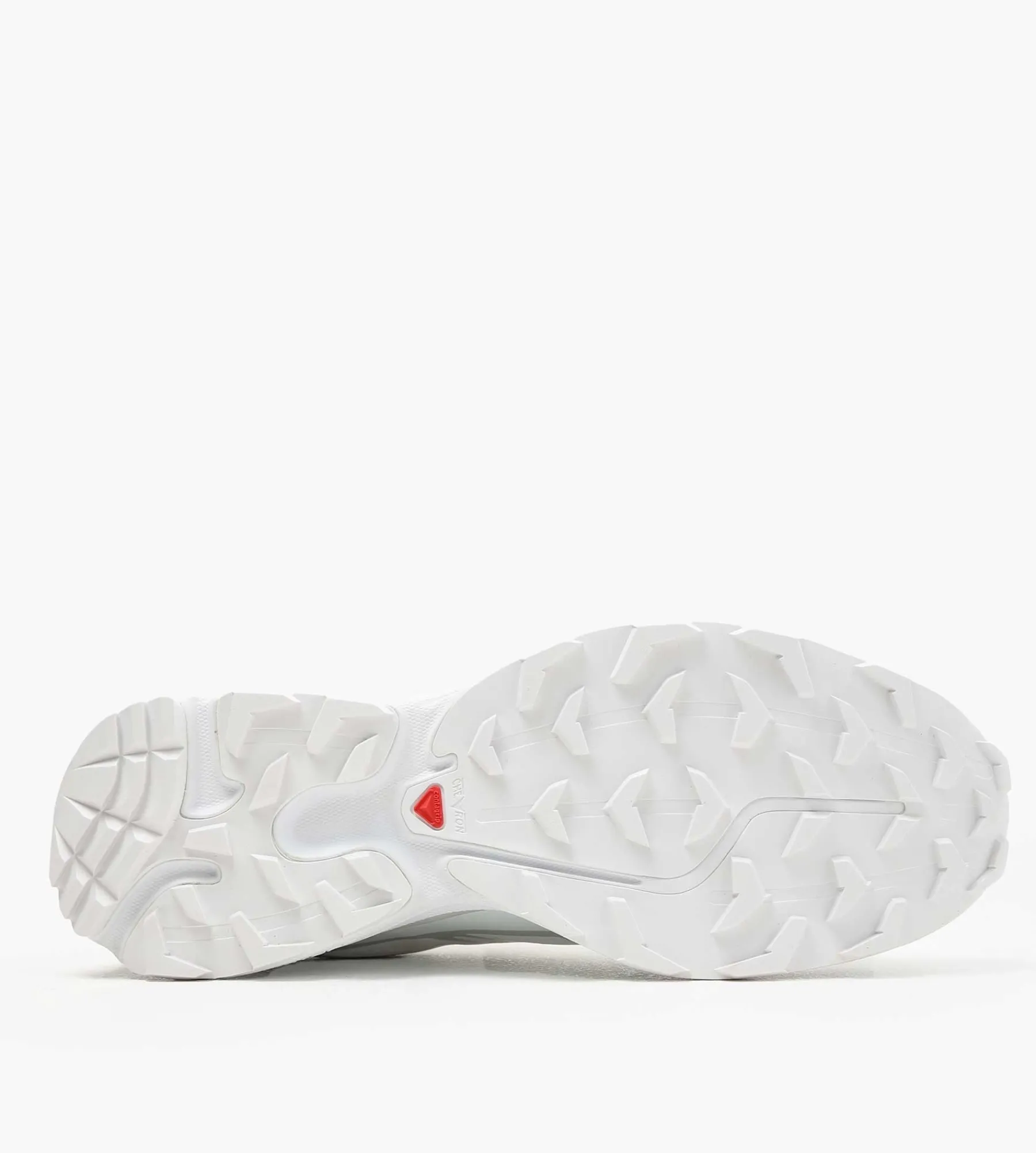 Salomon XT-6 White White Lunar Rock