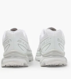 Salomon XT-6 White White Lunar Rock