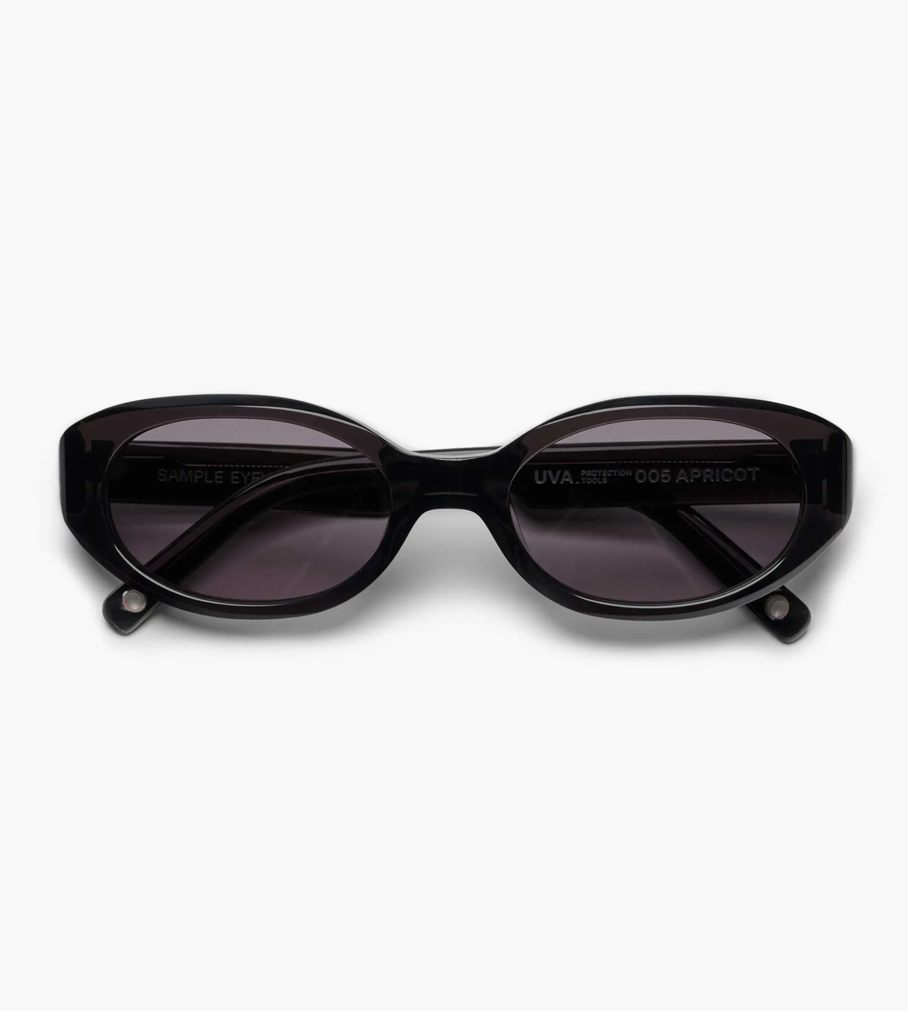 Sample_Eyewear Apricot Sample Black