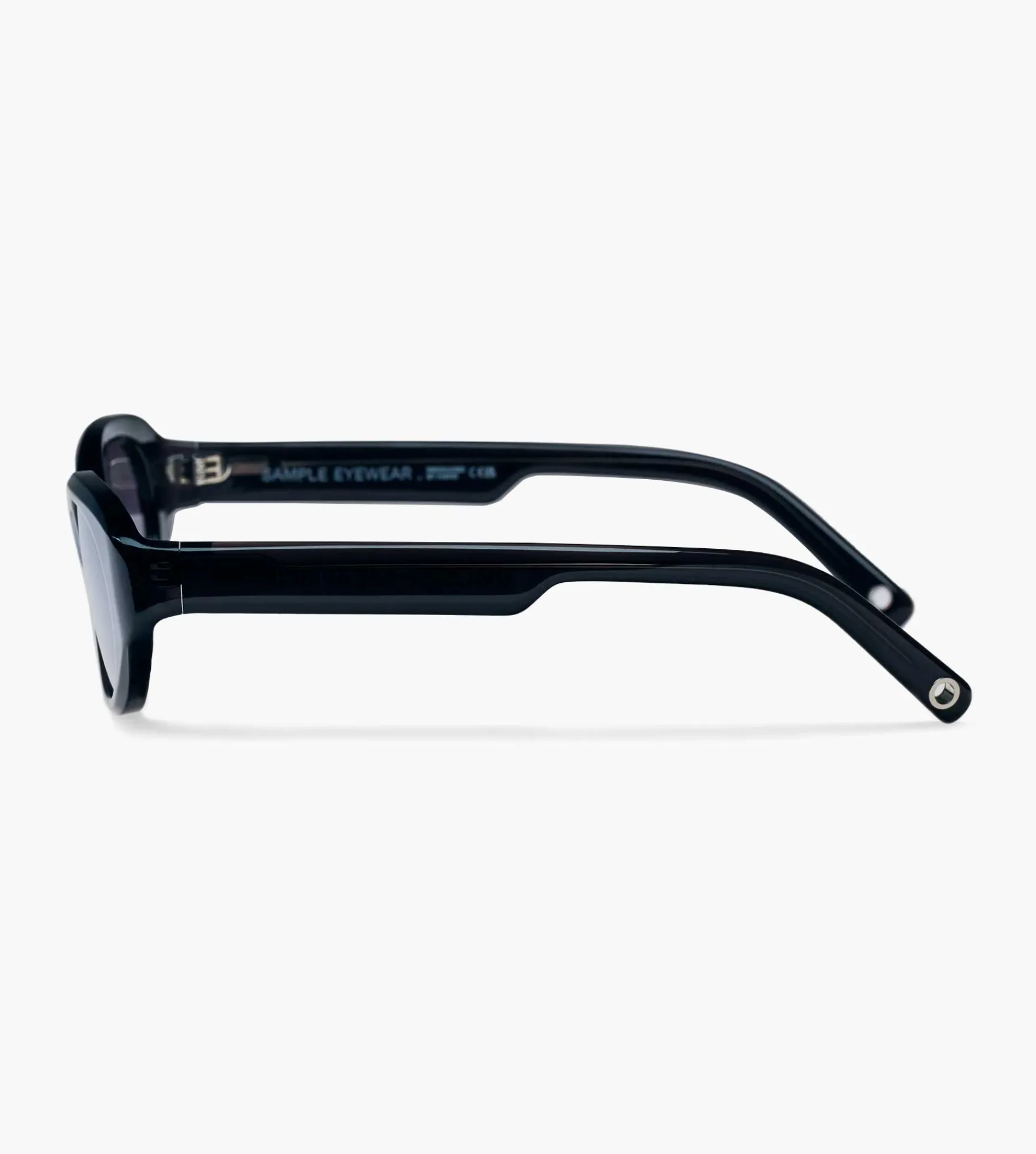 Sample_Eyewear Apricot Sample Black
