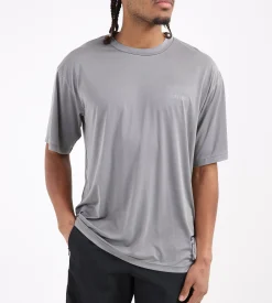 Satisfy AuraLite T-Shirt Mineral Graphite