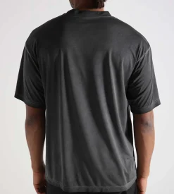 Satisfy AuraLite T-Shirt Pigment Black