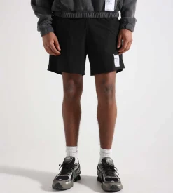 Satisfy PeaceShell 5 Unlined Shorts Black
