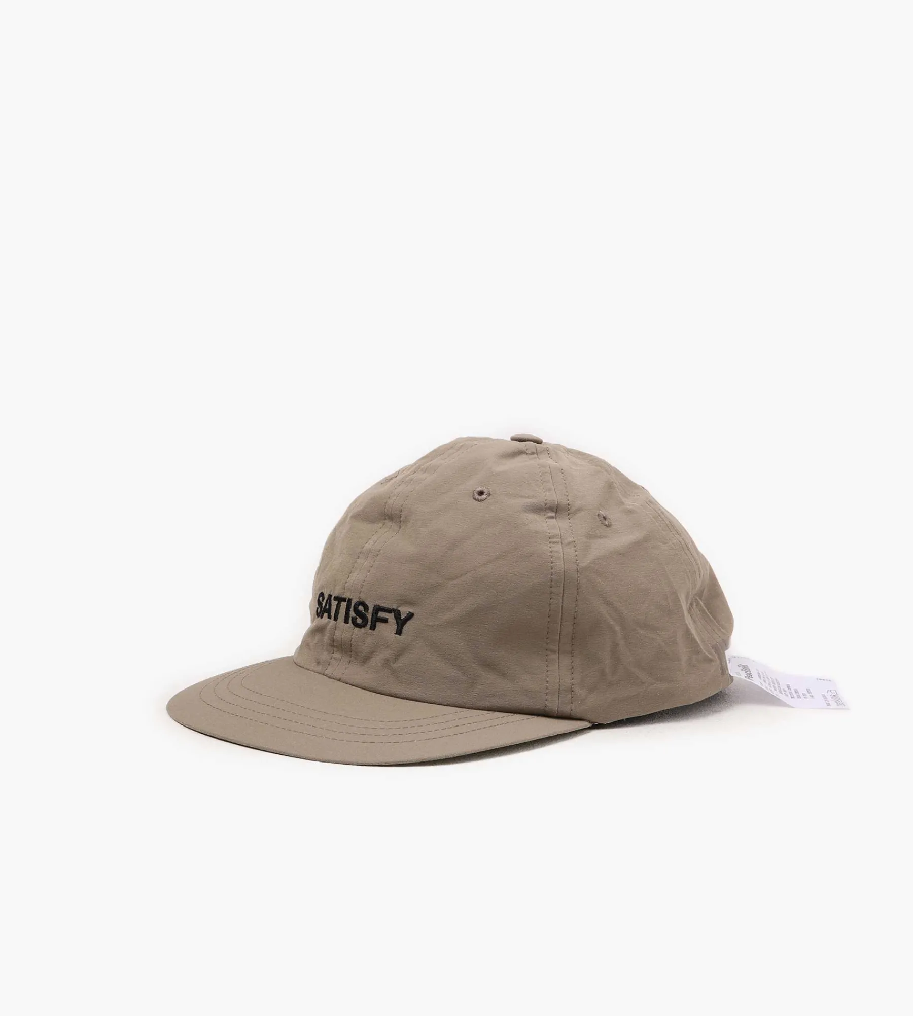 Satisfy PeaceShell Running Cap Fossil
