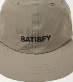 Satisfy PeaceShell Running Cap Fossil