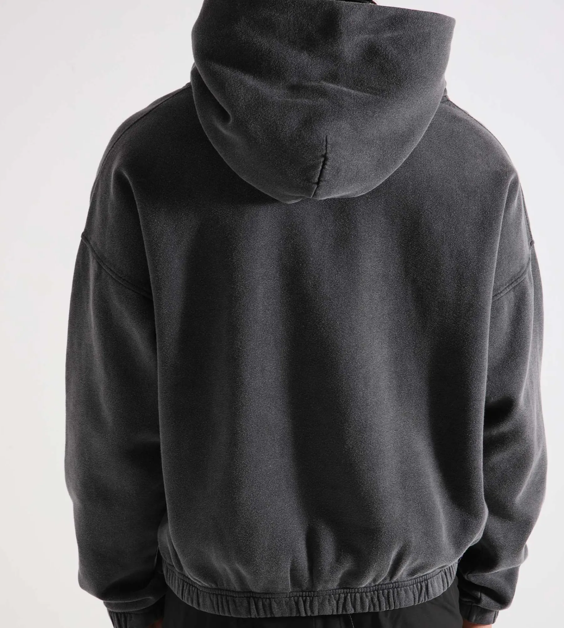 Satisfy SoftCell Hoodie Aged Black
