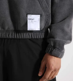 Satisfy SoftCell Hoodie Aged Black
