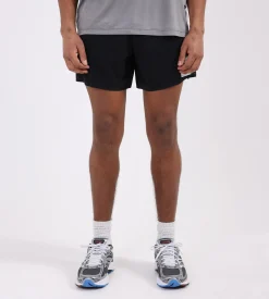 Satisfy Space-O 5" Shorts Black