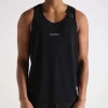 Satisfy Space-O Singlet Black