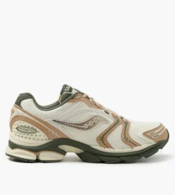 Saucony & Friends Progrid Triumph 4 Cream Doe
