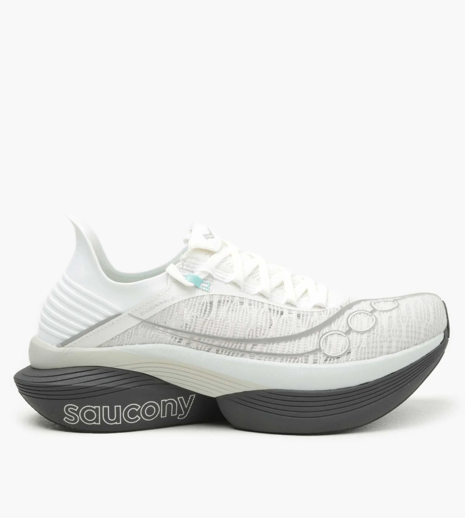 Saucony Endorphin Elite 2 Fog Cinder