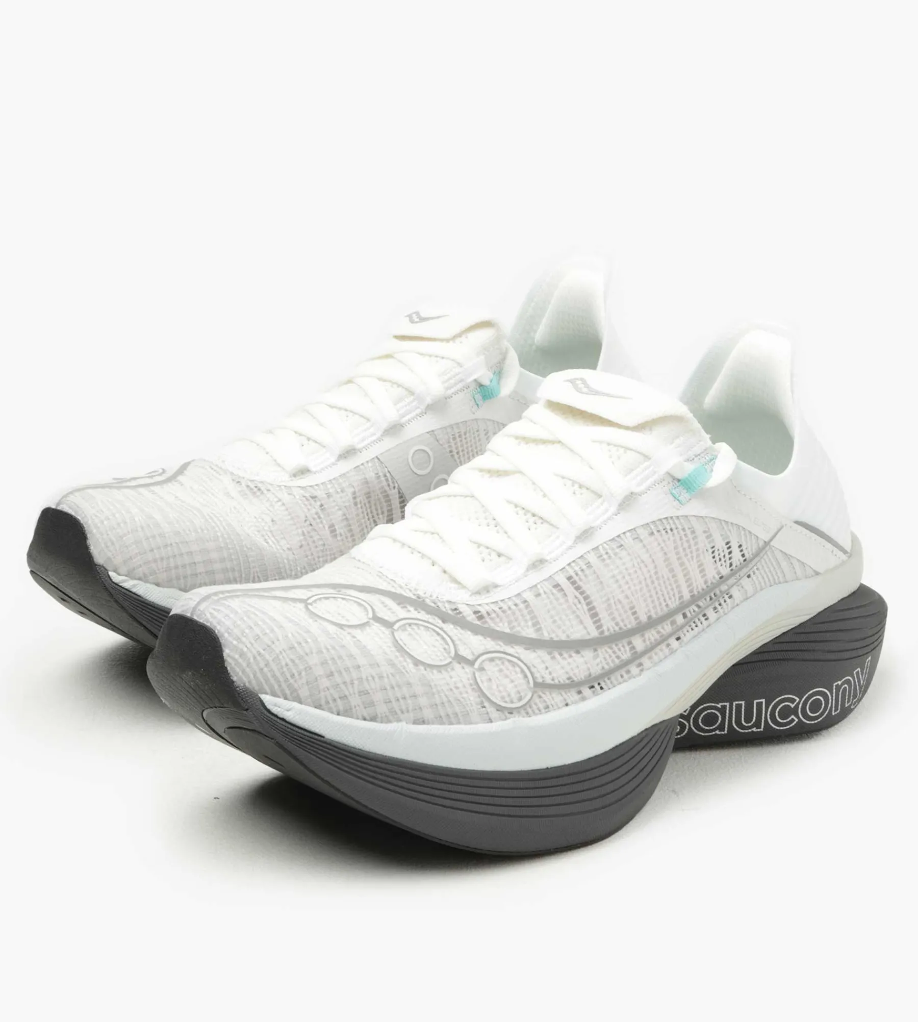 Saucony Endorphin Elite 2 Fog Cinder
