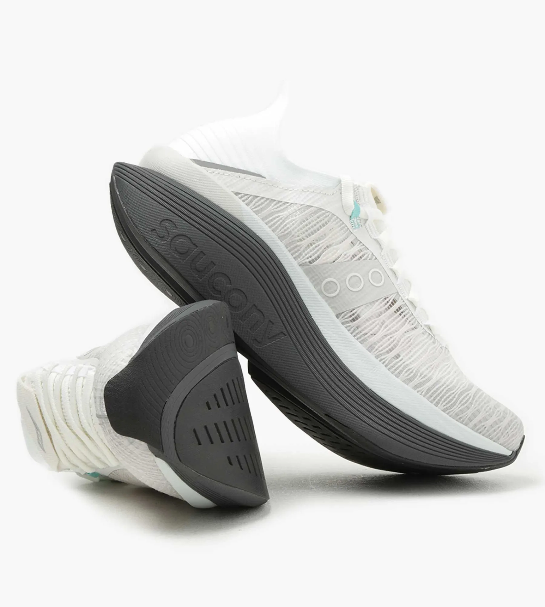 Saucony Endorphin Elite 2 Fog Cinder