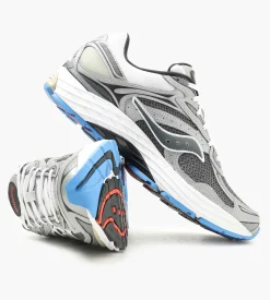 Saucony Progrid Omni 9 Grey Silver