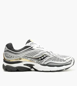 Saucony Progrid Omni 9 Silver Gold