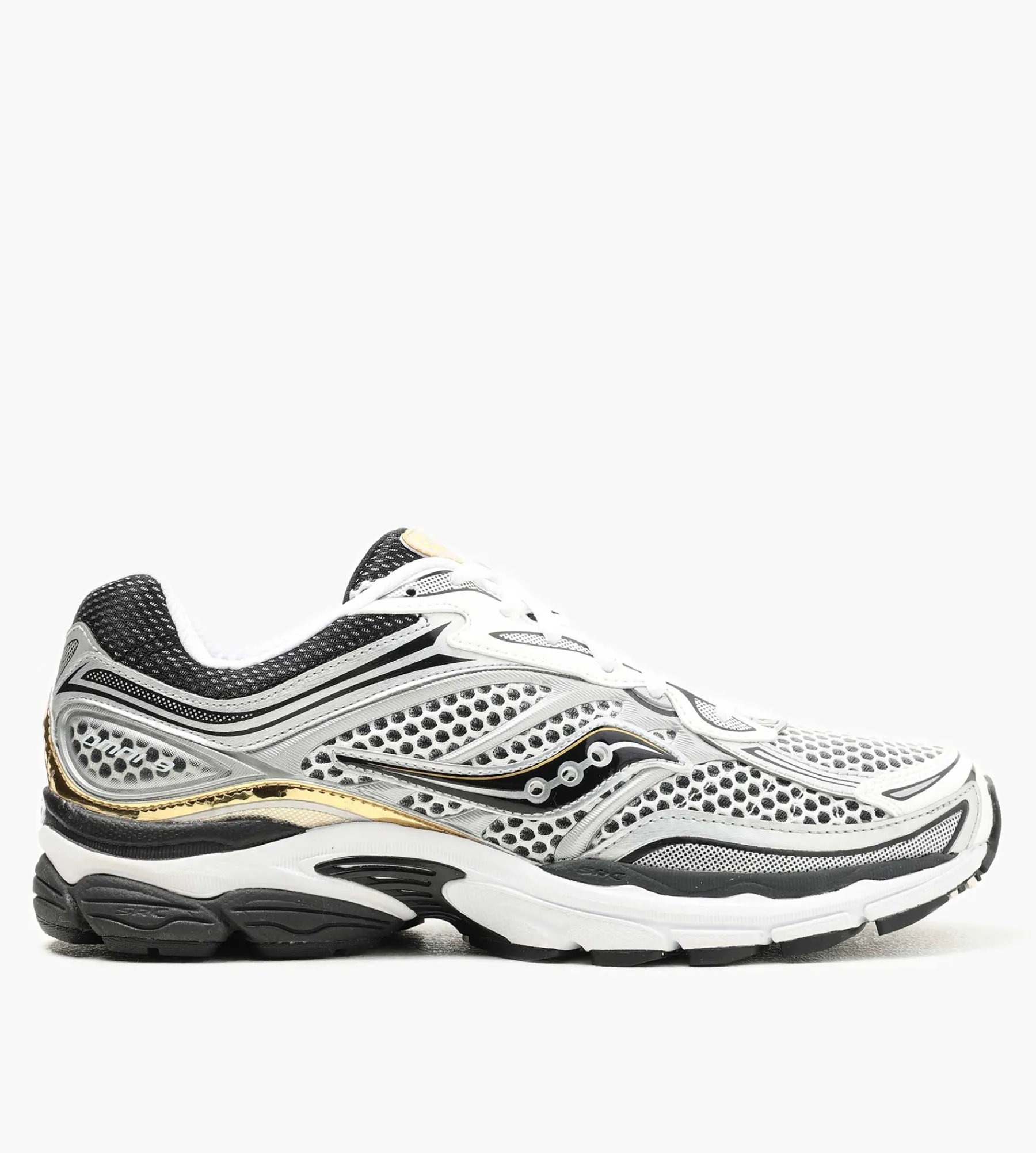 Saucony Progrid Omni 9 Silver Gold