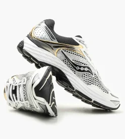 Saucony Progrid Omni 9 Silver Gold