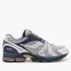 Saucony Progrid Triumph 4 White Blue