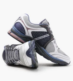 Saucony Progrid Triumph 4 White Blue