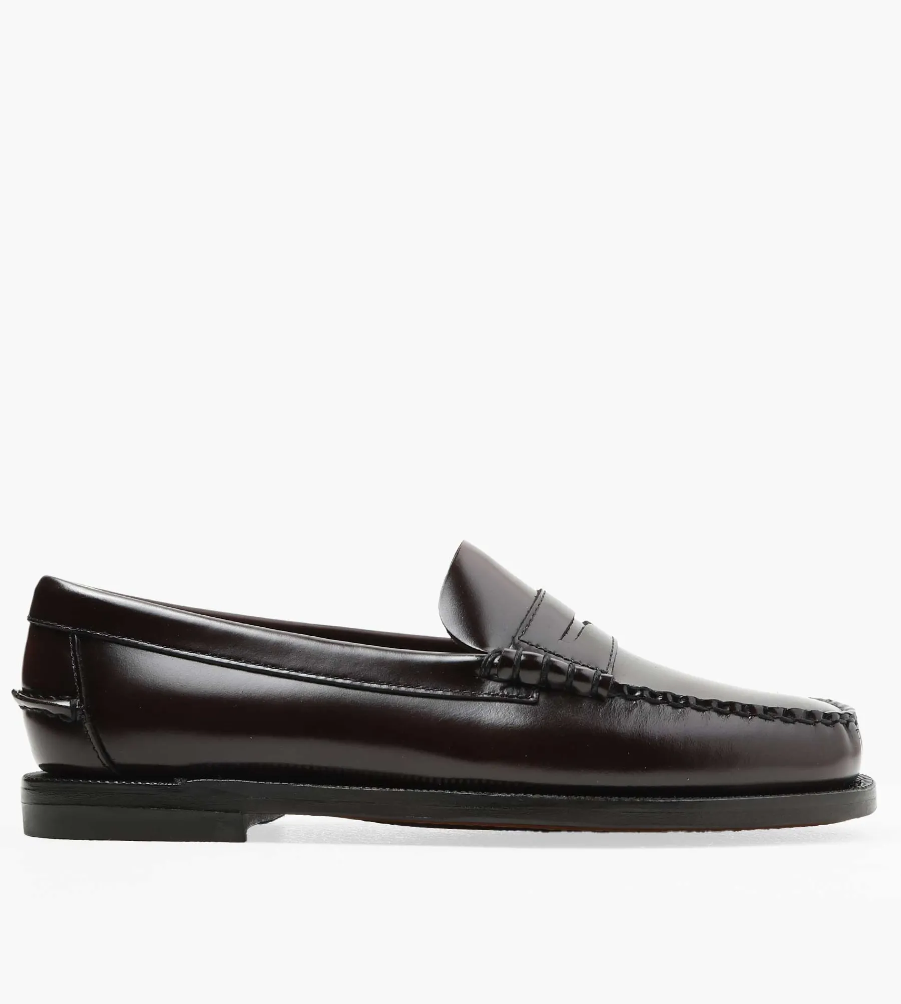 Sebago Classic Dan Brown Burgundy
